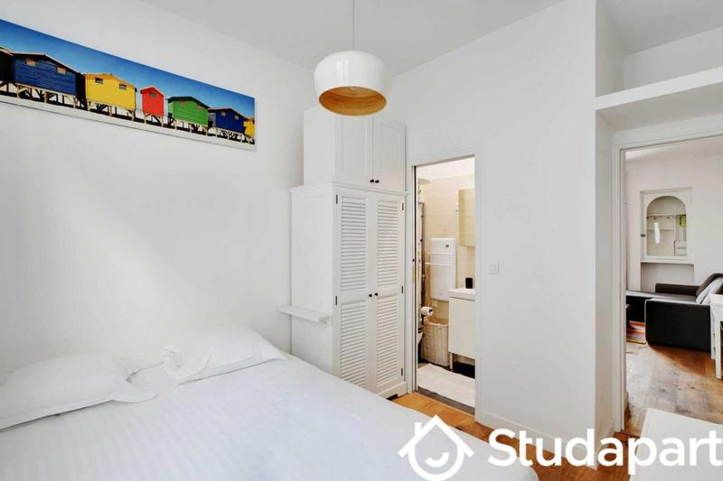 Appartement - 26 m² - 2 pièces