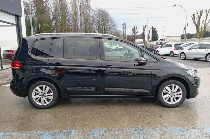 Volkswagen Touran III 1.5 Tsi Evo Dsg7 Lounge 7 pl