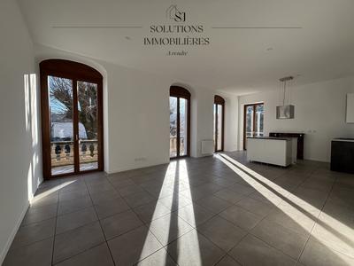 Appartement - 78 m² - 4 pièces