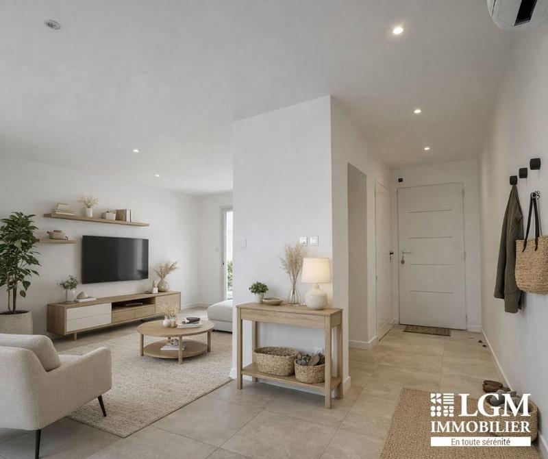 Maison - 114 m² - 5 pièces