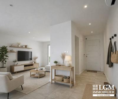 Maison - 114 m² - 5 pièces