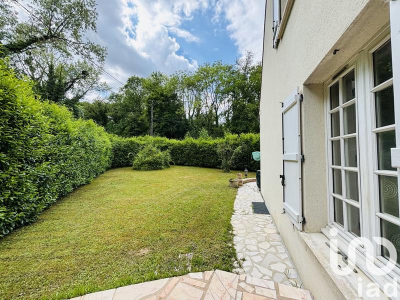 Maison - 140 m² - 6 pièces