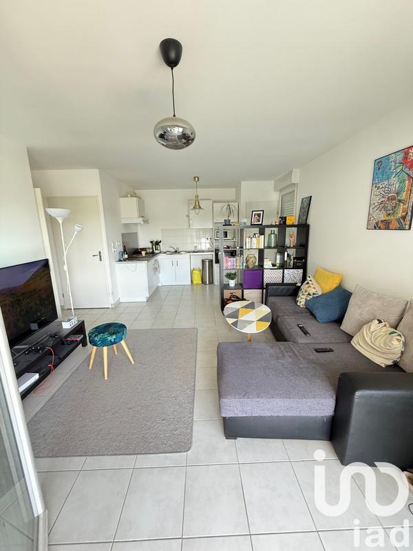 Appartement - 62 m² - 3 pièces