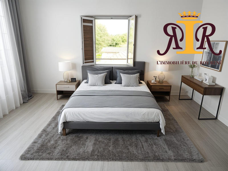 Maison - 96 m² - 4 pièces