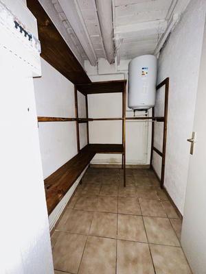 Appartement - 29 m² - 1 pièce