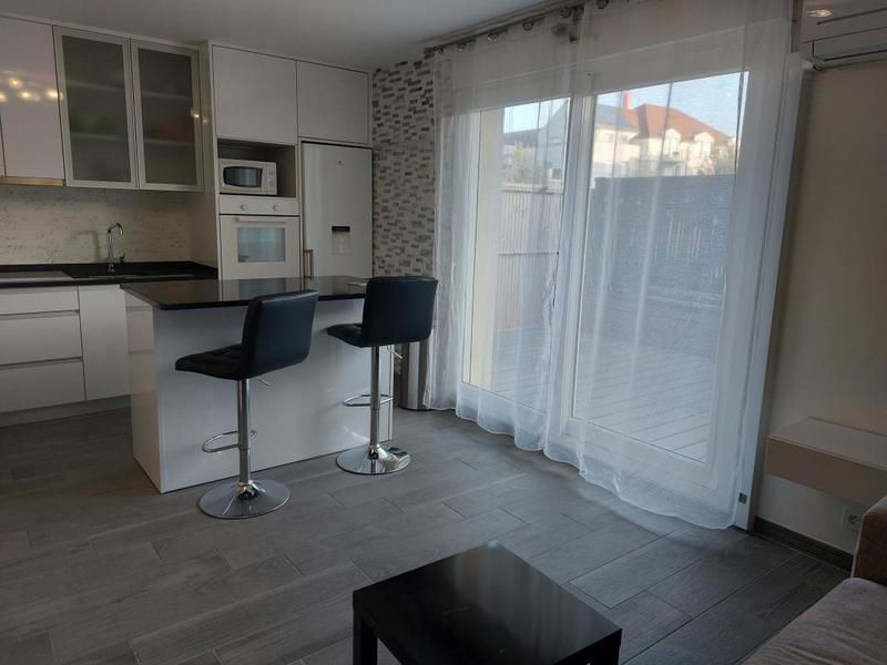 Studio - 29 m² - 1 pièce