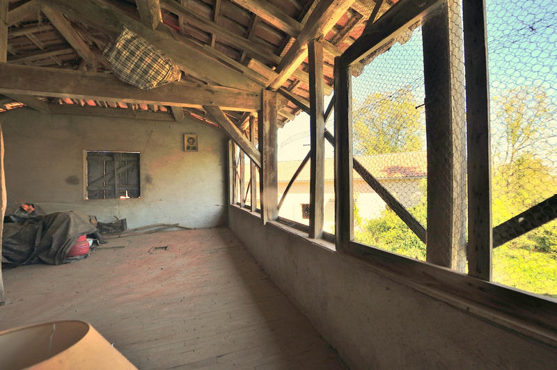 Ferme - 88 m² - 3 pièces