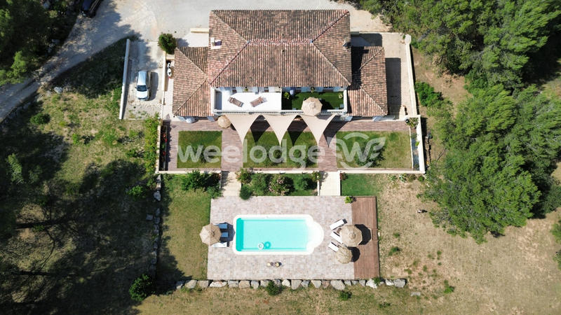 Bastide - 334 m² - 9 pièces