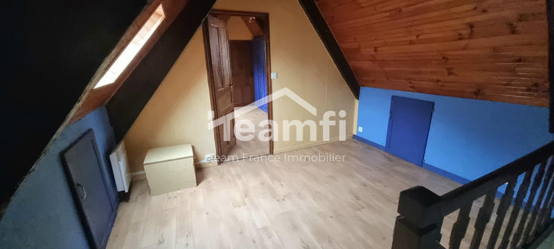 Maison - 50 m² - 3 pièces