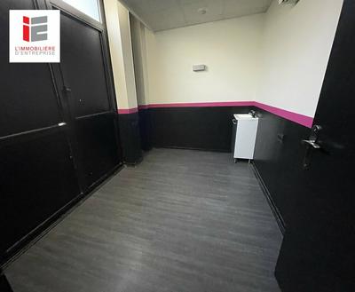 Local commercial - 125 m²