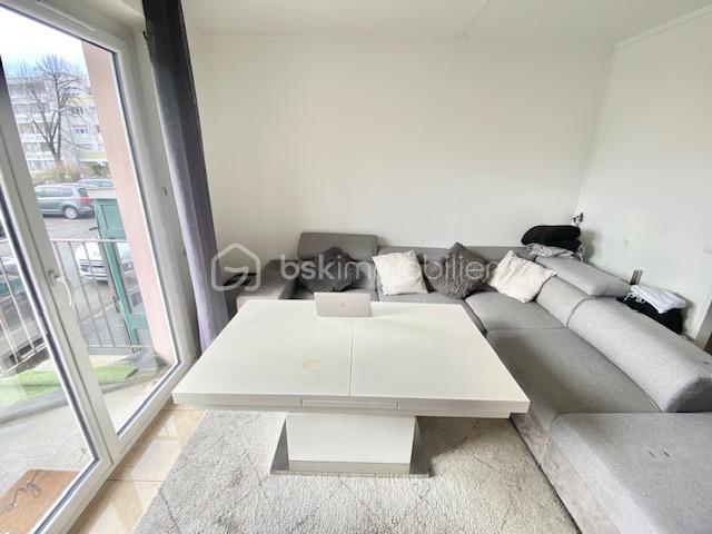 Appartement - 57 m² - 3 pièces