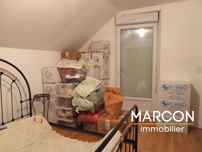 Maison - 127 m² - 6 pièces