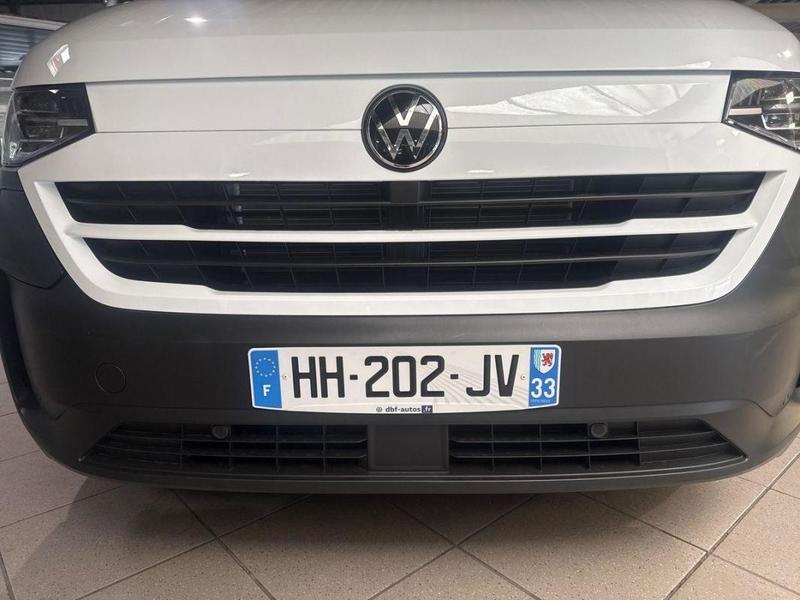 Volkswagen Transporter E Van (64kwh/210kw) L1