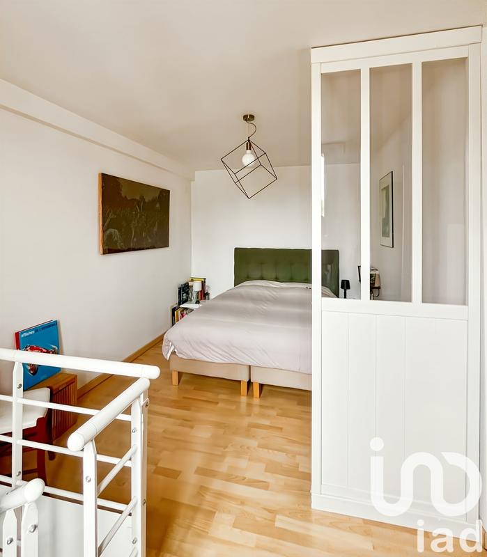 Appartement - 95 m² - 4 pièces