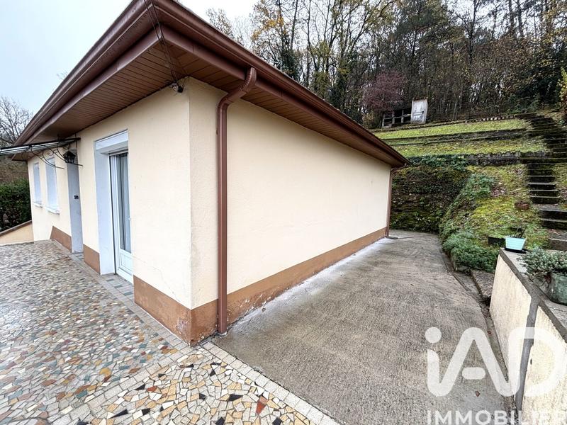 Maison - 76 m² - 4 pièces