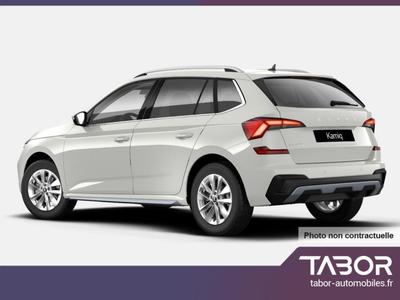 Skoda Kamiq Dsg Selec Lodge siegeschauff radars