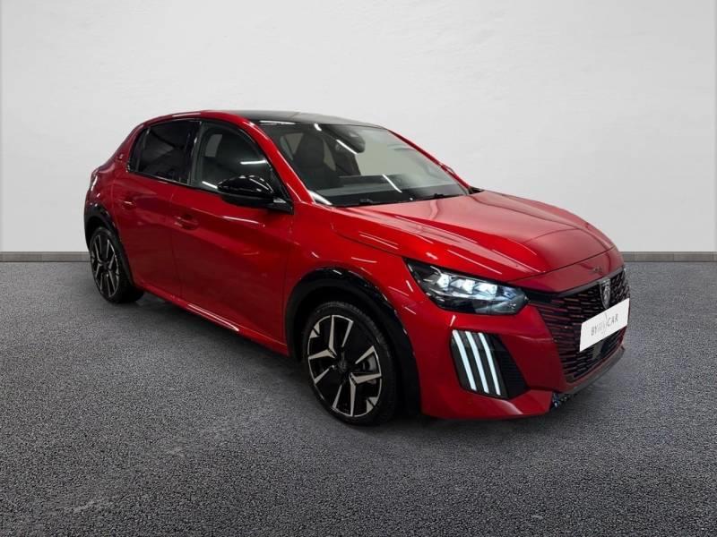 Peugeot 208 Electrique 50 kWh 136ch Gt
