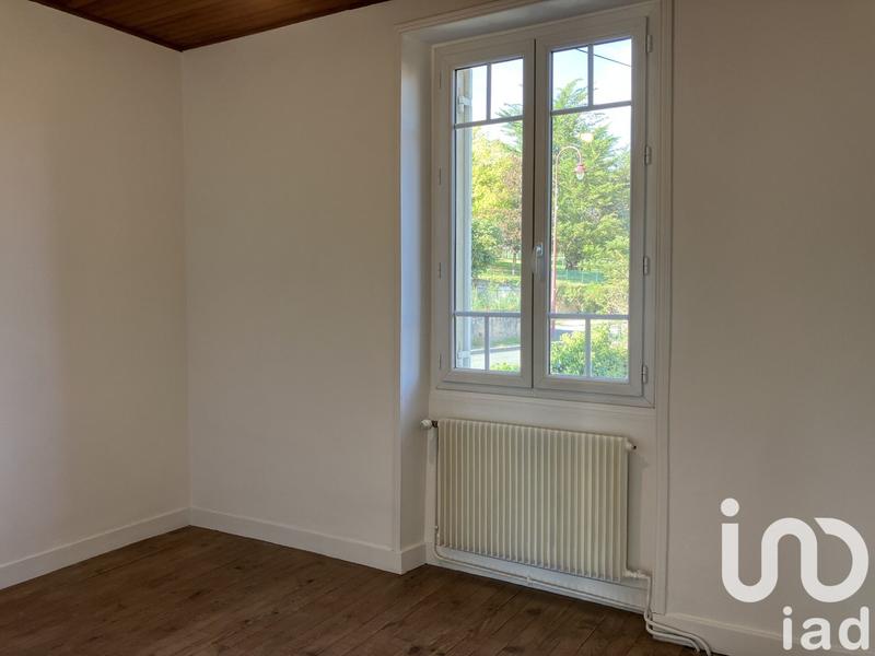 Maison de village - 100 m² - 5 pièces