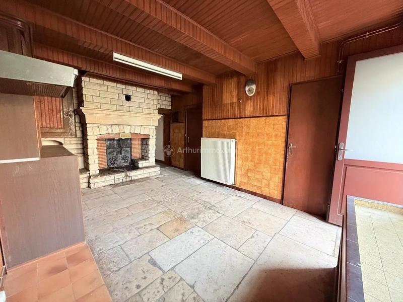 Maison - 73 m² - 3 pièces