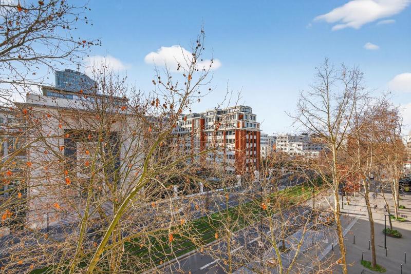 Appartement - 28 m² - 2 pièces