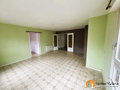 Appartement - 59 m² - 2 pièces
