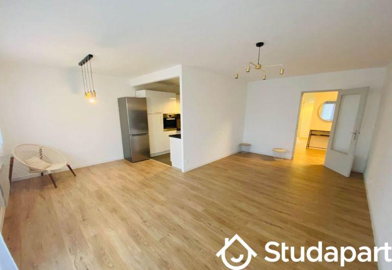 Chambre - 14 m² - 1 pièce