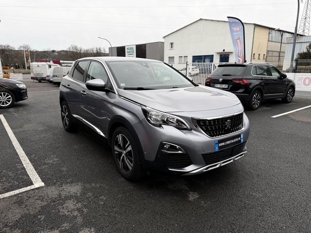 Peugeot 3008 II BlueHDi 130 s&amp;S Eat8 Active