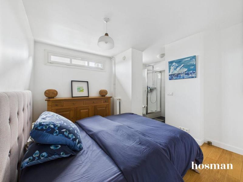 Appartement - 96 m² - 4 pièces