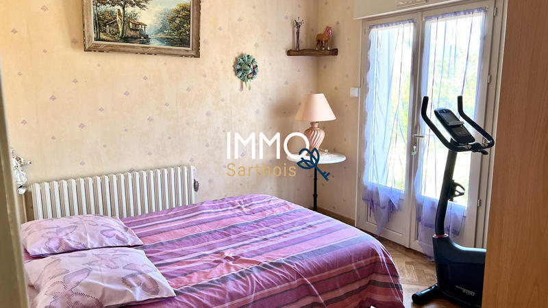 Maison - 144 m² - 6 pièces