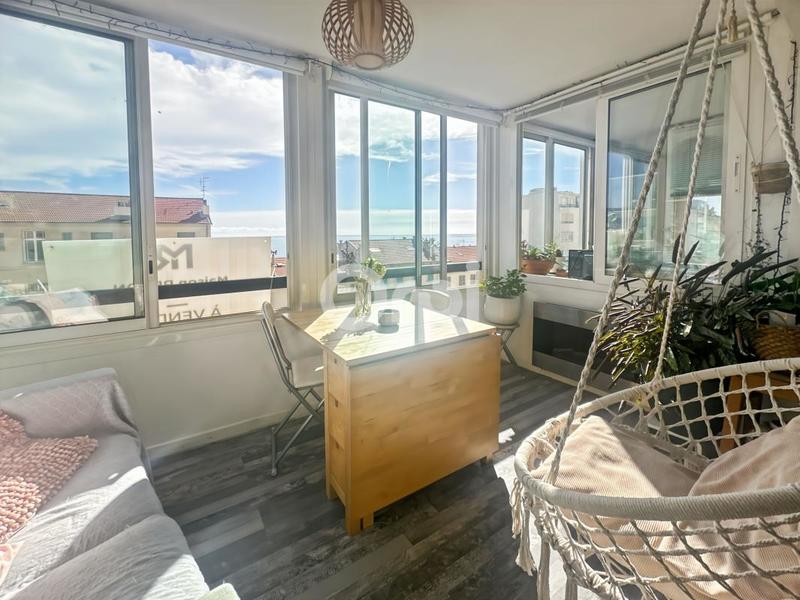 Appartement - 59 m² - 1 pièce