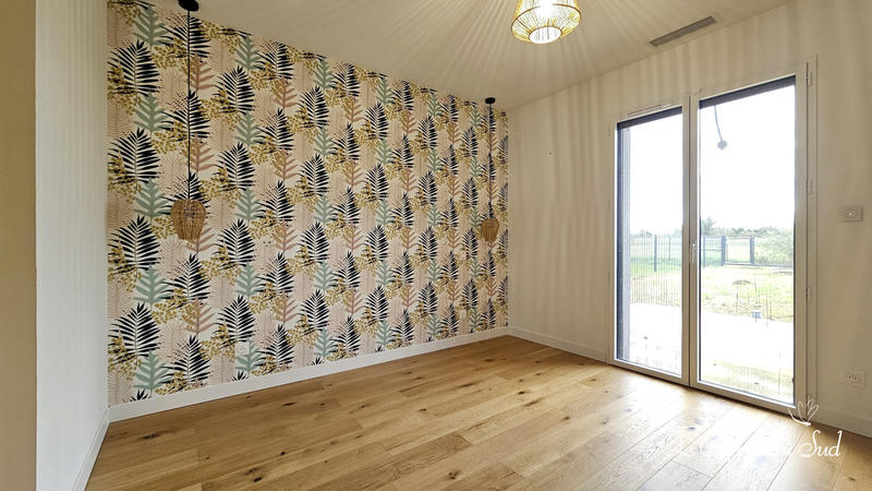 Maison contemporaine - 159 m² - 6 pièces