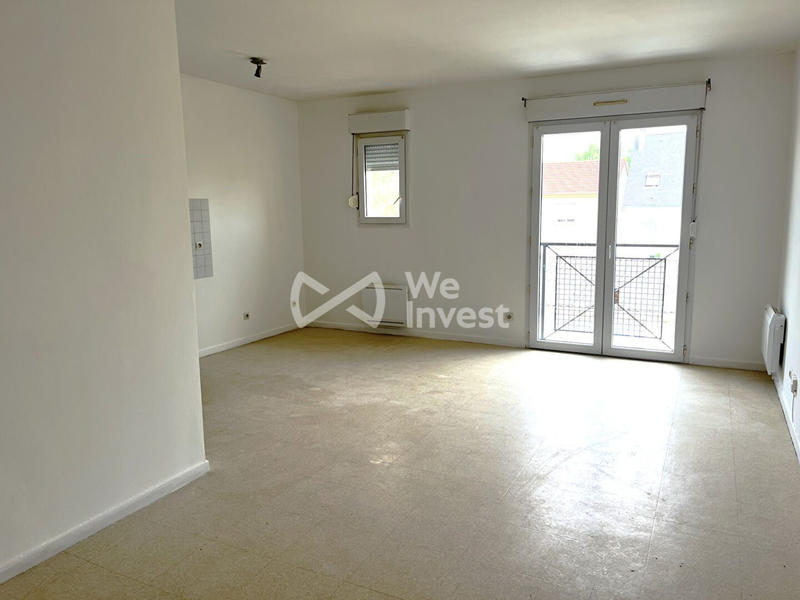 Appartement - 28 m² - 1 pièce