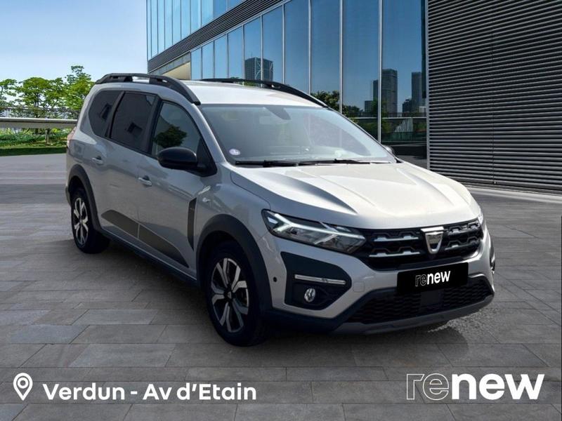 Dacia Jogger TCe 110 5 places Sl Extreme +