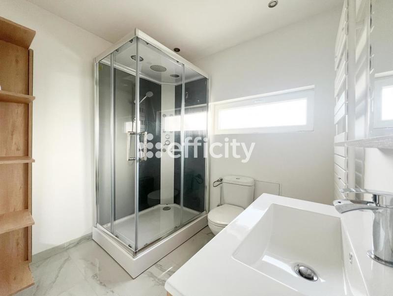 Maison - 120 m² - 7 pièces