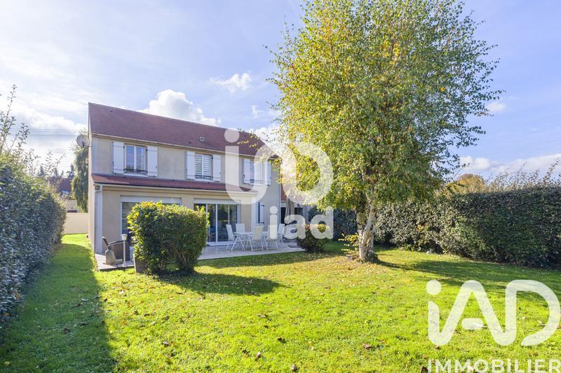 Maison - 142 m² - 6 pièces