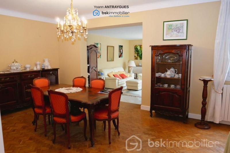 Maison de ville - 165 m² - 7 pièces