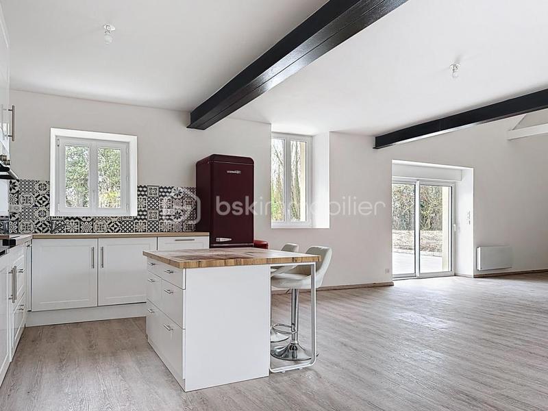 Maison en pierre - 148 m² - 5 pièces