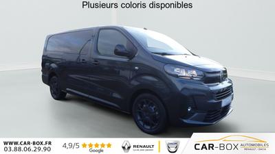 Citroën Jumpy Cabine Approfondie Cab Xl Bluehdi 180 s Eat8