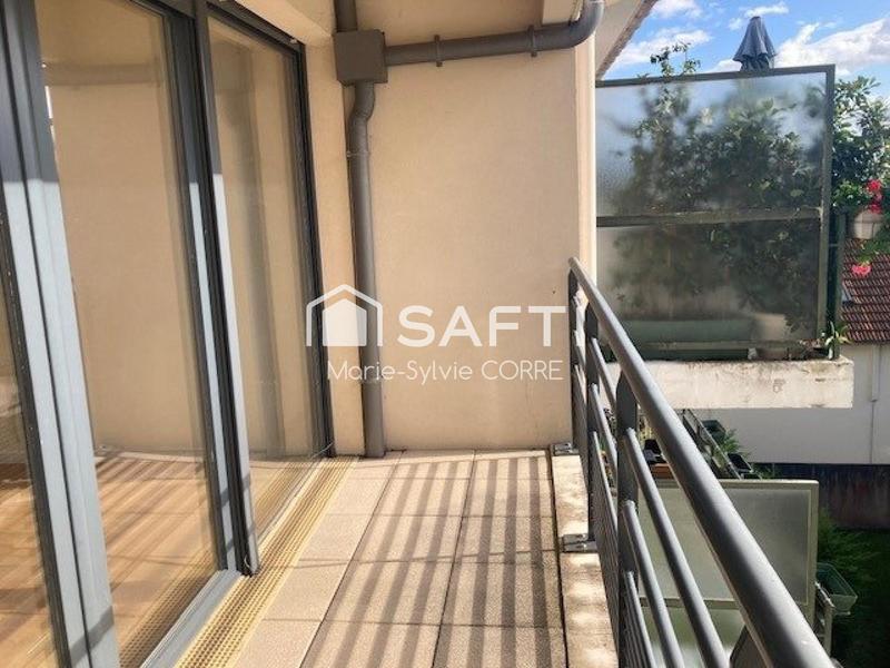 Appartement - 42 m² - 2 pièces