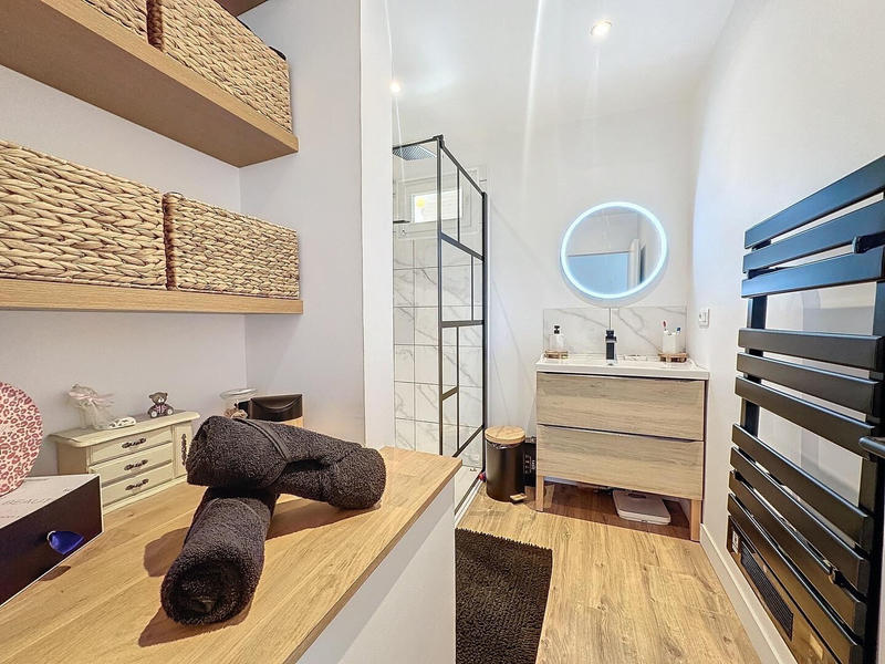 Maison - 83 m² - 4 pièces