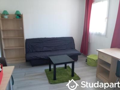 Appartement - 24 m² - 1 pièce