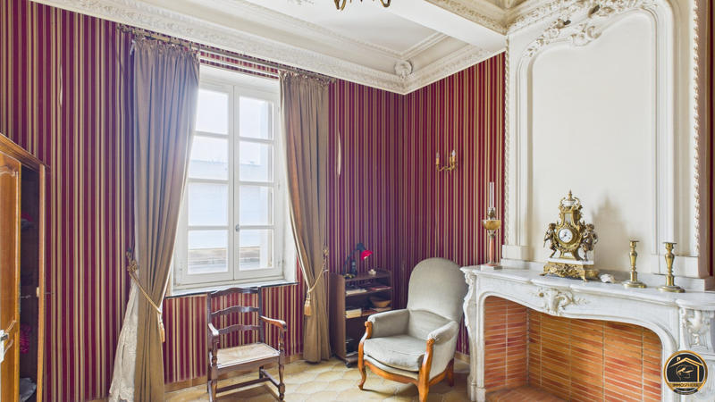 Maison ancienne - 154 m² - 5 pièces