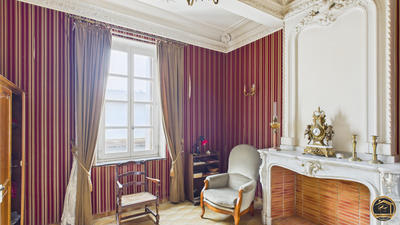 Maison ancienne - 154 m² - 5 pièces