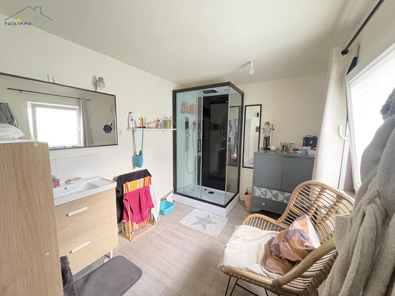 Maison - 130 m² - 7 pièces