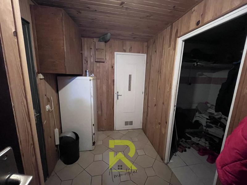 Maison de village - 112 m² - 6 pièces