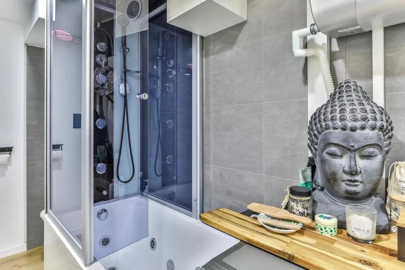 Appartement - 56 m² - 3 pièces