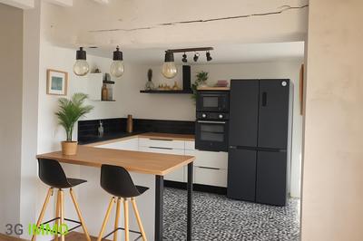 Longère - 163 m² - 6 pièces