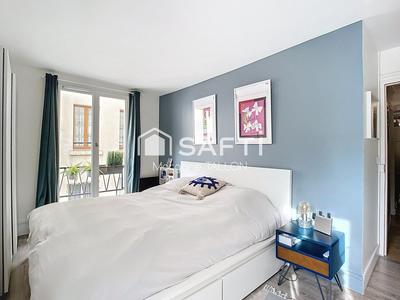 Appartement - 48 m² - 3 pièces