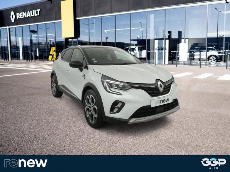 Renault Captur E-Tech 145 - 21 Intens