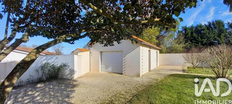 Maison - 143 m² - 6 pièces